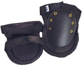Superflex Knee Caps, Hook and Loop, Black; Gray 039-50410