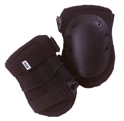 Superflex Knee Cap, Buckle, Black 039-50413