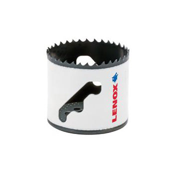 Bi-Metal SPEED SLOT Hole Saw, 1-1/8 in dia, 1-7/8 in Depth, 1-7/8 in Length 433-3001818L