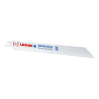 Metal Cutting Reciprocating Saw Blade, 8 in L x 3/4 in W x 0.035 in Thick, 18 TPI, 5 EA/PK 433-20578818R