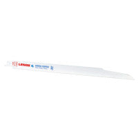 General Purpose Bi-Metal Reciprocating Saw Blade, 12 in L x 3/4 in W x 0.050 in Thick, 10/14 TPI, 5 EA/PK 433-20583110R
