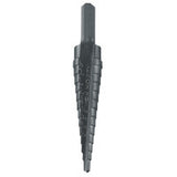 Vari-Bit Step Drill Bit, #1, 1/8 in to 1/2 in, 13 Steps 433-30881VB1