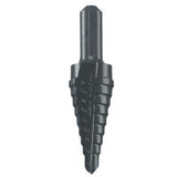 Vari-Bit Step Drill Bit, #3, 1/4 in to 3/4 in Cutting Dia, 9 Steps 433-30883VB3