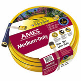All Weather Garden Hose, 5/8 in X 50 ft, Yellow 027-4008100A
