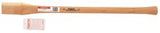 Axe Handel, 36 in, Hickory, 3 to 5 lb Doublebit 027-2036800