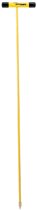 Soil Probe, 48 in, Fiberglass T-Handle, Steel Tip 027-SFGPRB