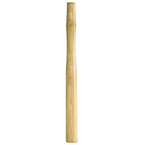Machinist Ball Peen Hammer Handle, 16 in L, Hickory 027-2044600