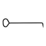 Manhole Cover Lift Bar, 24 in Overall Length, Chisel Point 027-1175300