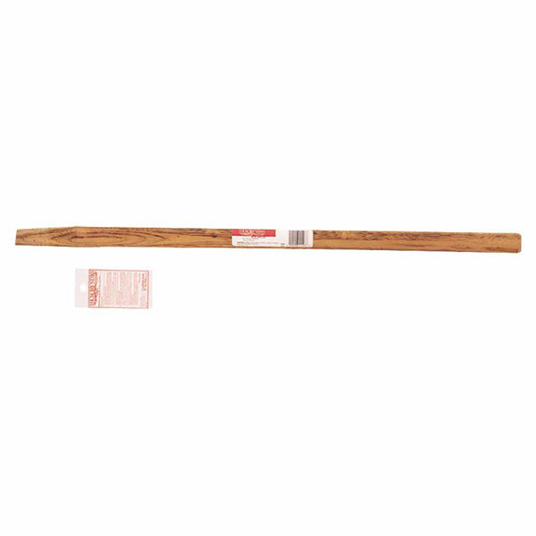 Sledge Hammer Handle, 30 in, Hickory, 6 lb to 8 lb Hammer Head 027-2001300