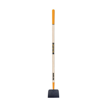 Sidewalk Scraper, 5 in L x 7 in W Blade, 48 in L White Ash Handle 027-2683200