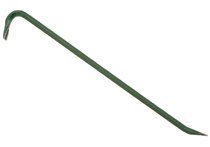 Gooseneck Wrecking Bar, 12 in 027-1169400