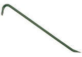 Gooseneck Wrecking Bar, 5/8 in x 18 in 027-1169800