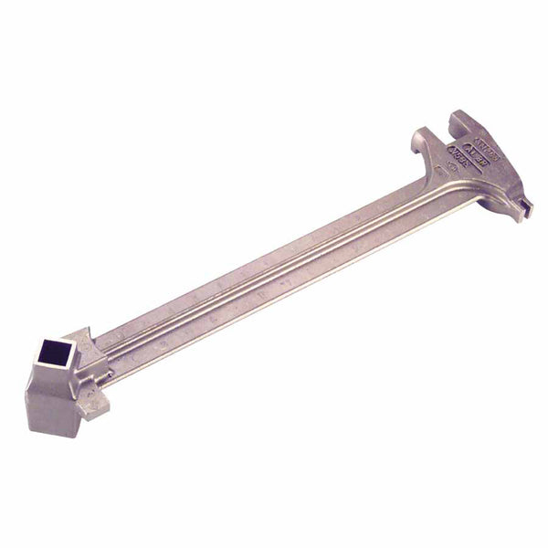 Bung Wrenches, 15 in Long, 22 Different Bungs 065-W-58-S