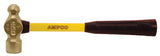 Engineers Ball Peen Hammers, 1 lb, 14 in L 065-H-2FG