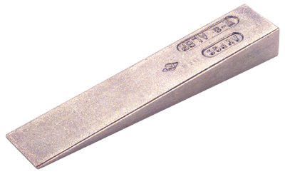 Flange Wedge, 2 in W x 8 in L 065-W-9