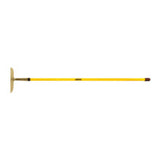 Garden Hoes, 8 in Blade Width, Fiberglass Handle 065-H-101FG