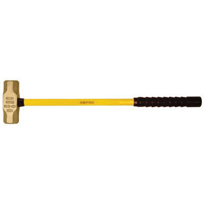 Non-Sparking Sledge Hammer, 7-1/2 lb, 33 in L 065-H-71FG