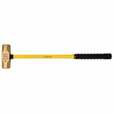 Non-Sparking Sledge Hammers, 15 lb, 33 in L 065-H-73FG
