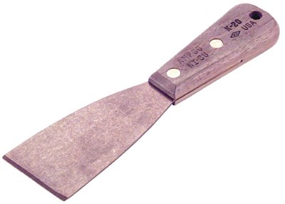 Putty Knife, 3-9/16 in L, 1-1/4 in W 065-K-21