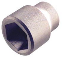 Sockets, 1/2 in Drive, 5/16 in, 6 Points 065-SS-1/2D5/16