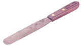 Spatulas, 6 in Long, 1 in Wide, Stiff Blade 065-S-90