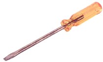 Standard Tip Screwdriver, 5/16 in, 10-1/8 in Overall L 065-S-49
