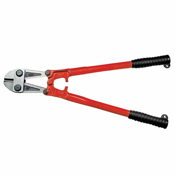 Bolt Cutter, 24 in OAL, 3/8 in Cutting Cap, Center Cut 103-39-024