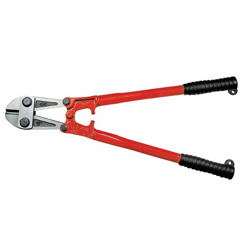 Bolt Cutter, 24 in OAL, 3/8 in Cutting Cap, Center Cut 103-39-024