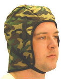 Camouflage Winter Liner, Medium Duty, Twill, Polyfiber/Cotton Lining 101-500CF