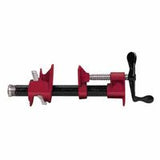 Clamp Fixture, Crank Handle, 1-3/4 in Throat Depth, 1-3/4 in Jaw Width 103-50
