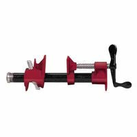Clamp Fixture, Crank Handle, 1-3/4 in Throat Depth, 1-3/4 in Jaw Width 103-50