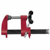 Clamp Fixture, Wing-Nut, 2-1/2 in Throat Depth, 2-1/2 in Jaw Width 103-56