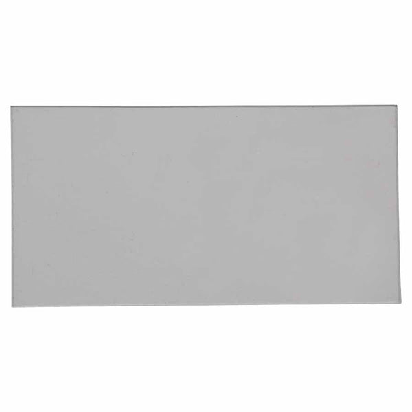Inside Cover Lens, 2-1/8 in x 4-1/16 in, 100% Polycarbonate 101-A-428