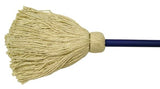 Deck Mops, 16 oz, Cotton, Off-White 103-16DM