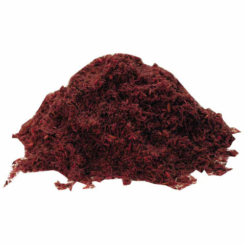 Oil-Based Sanded Floor Sweeping Compound, Red, 50 lb 103-FLOOR-SWEEP-GRIT