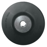 General Purpose Back-up Pad, 7 in x 5/8 in -11, 8500 RPM 102-BP-700M