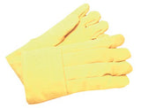 High Heat Wool-Lined Kevlar Gloves, Yellow, Large 101-K-37WL