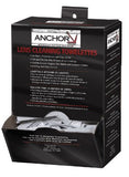 Lens Cleaning Towelette Dispenser, 100 per Box 101-70-AB