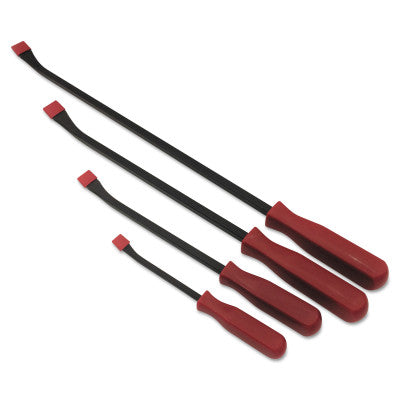Pry Bar Set, 4-Pc, 8 in, 12 in, 18 in, 24 in 103-30-004