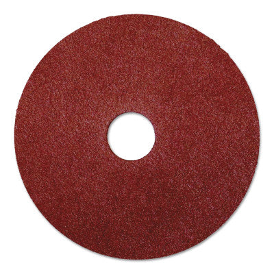 Resin Fiber Disc, 4-1/2 in dia, 80 Grit, 7/8 in Arbor, 11000 RPM 102-45A80