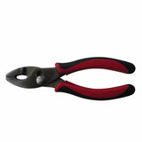 Slip Joint Pliers, 6-1/2 in OAL, Cushion Grip Handles 103-10-006