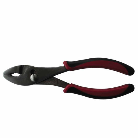Slip Joint Pliers, 8 in OAL, Cushion Grip Handles 103-10-008