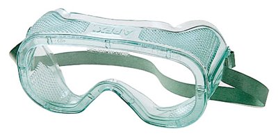Soft Protective Goggles, G-350, Direct, Soft Vinyl 101-AB-G350