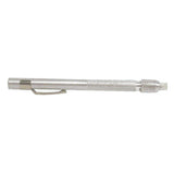 Standard Soapstone Holder, Round, 5 in L, Includes Pocket Clip/Soapstone 900-RH-30