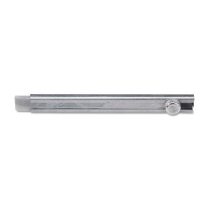 Standard Soapstone Holder, Flat, 5 in L, Includes Pocket Clip/Soapstone 900-SH-10