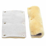 Wool Sweatband, Sheep's Wool, Tan, 2/Pk 101-SB888P