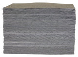 Universal Sorbent Pad, light-Weight, Absorbs 17 gal, 15 in x 17 in 103-AB-BPU500