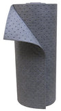 Universal Sorbent Roll, Heavy-Weight, Absorbs 38 gal, 30 in x 120 ft 103-AB-BRU120
