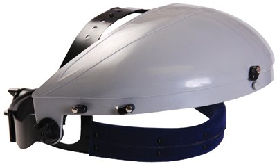Visor Head Gear, Headband, 23-7/8 in x 25-1/2 in 101-UVH700
