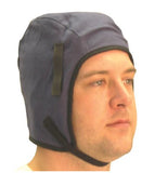 Winter Liner, Medium Duty,Twill, Red Fleece Lining, Blue 101-130F